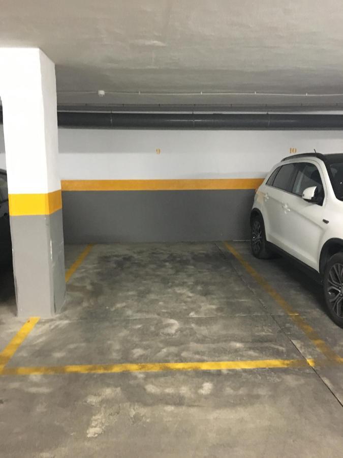 Apartamento Jacaranda Centro El Puerto de Santa María Exteriör bild